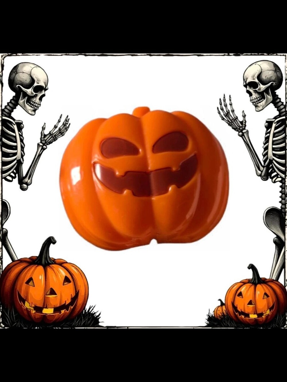 Halloween Light Up Windown Cling Suction Cup Set Of 3